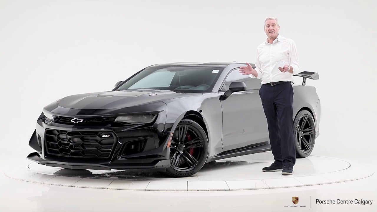 $85k 2018 Chevrolet Camaro ZL1 1LE Mosaic Black Metallic | (T127A) Area 27 Ed. SOLD - YouTube $85K 2018 Chevrolet Camaro Zl1 1Le Mosaic Black Metallic | (T127A) Area 27 Ed. Sold - Youtube