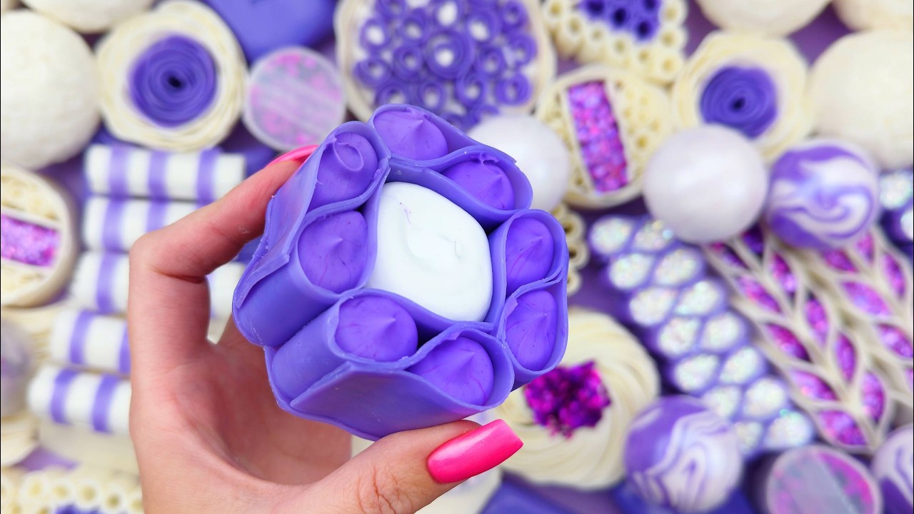 ASMR SOAP #allaasmrsoap #asmrsoap #oddlysatisfying