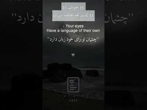 Shorts Arabic English Persian Love Poem Explore