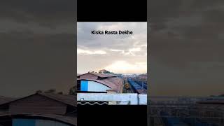 Kiska Rasta Dekhe #shorts  #cover #kishorekumar Nj