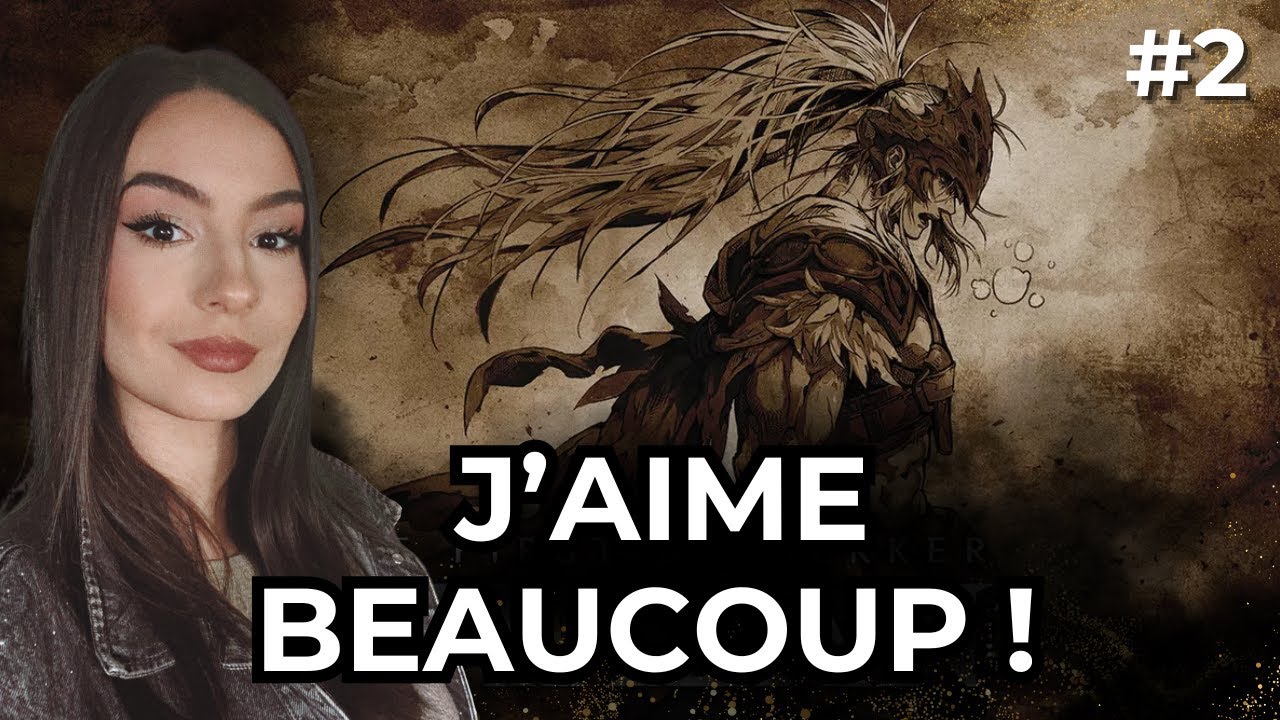 UNE BELLE DÉCOUVERTE ! ✦ The First Berserker: Khazan #02