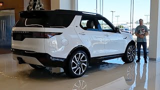 2024 Land Rover Discovery  Is It The BEST Luxury MidSize SUV?