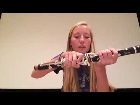 Videó: Könnyű megtanulni a klarinétot?