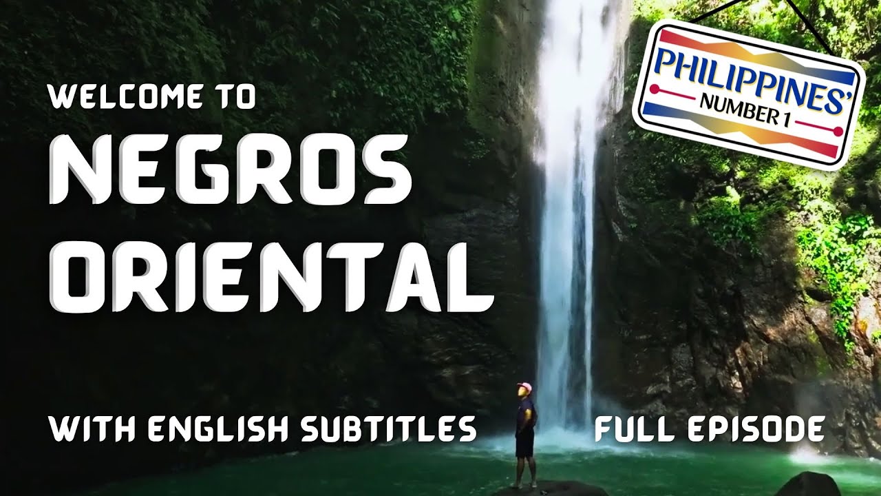 The Underrated Beauty of Negros Oriental! (with English subs) | Philippines’ Number 1