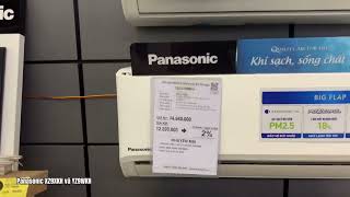 So Sánh Điều Hoà Panasonic 2 Chiều Inverter Nhiều Người Chọn Xz9Xkh Và Yz9Wkh Nên Mua Mã Nào