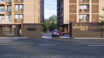 Revealing Splendora Shahastra 2: Breathtaking 3D Architectural Walkthrough