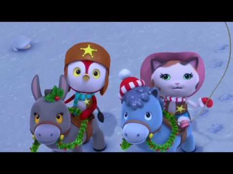 Sheriff Callies Wild West - Toby's Christmas Critter / A Very Tricky Christmas S02E05