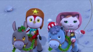 Sheriff Callies Wild West - Toby's Christmas Critter / A Very Tricky Christmas S02E05