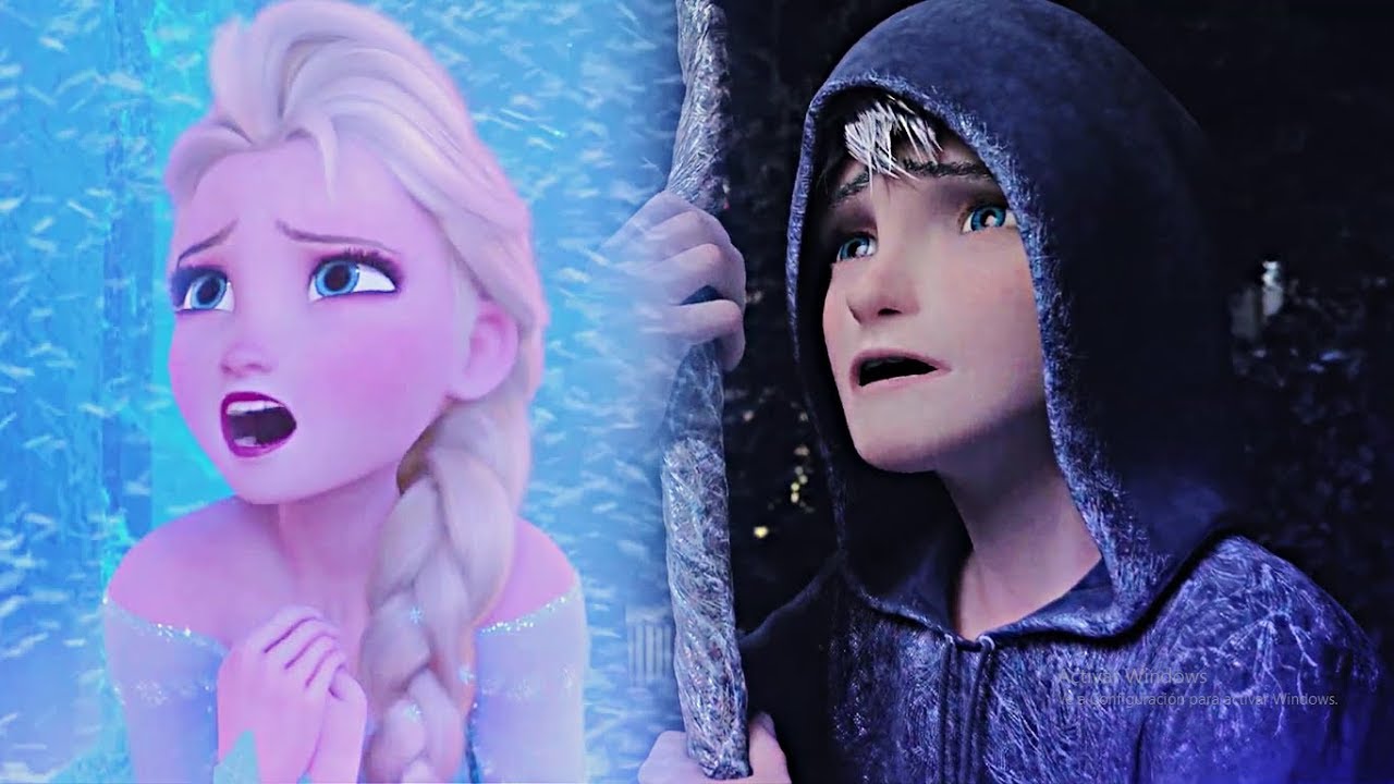 ♡Me soltaste || Jack & Elsa
