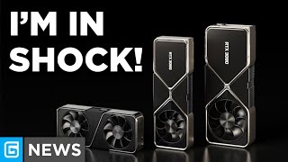 RTX 3090, 3080 \& 3070 Announced! Pricing, Performance, Release Dates!