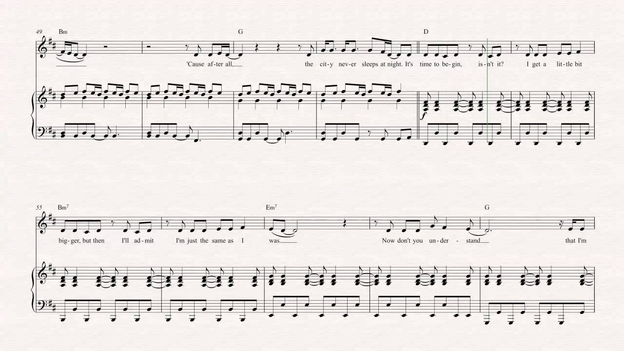 Violin - It's Time - Imagine Dragons Sheet Music, Chords ...