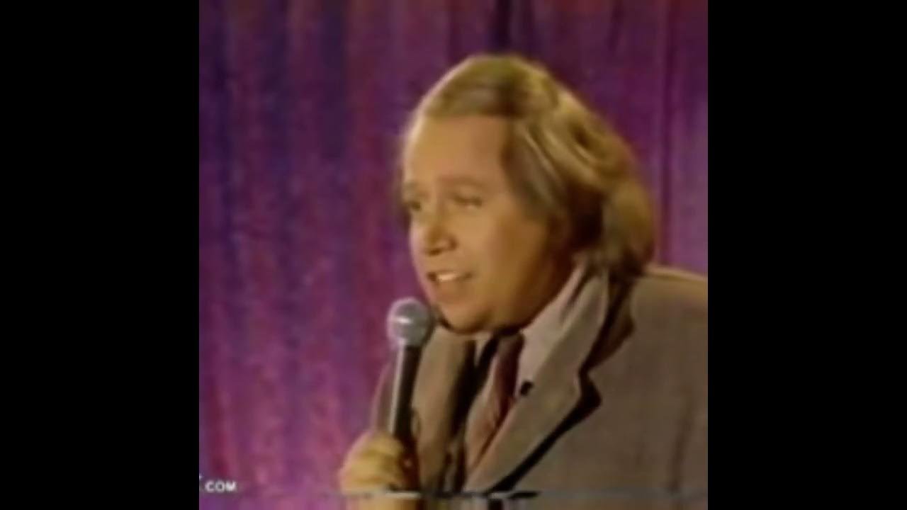 Sam Kinison’s Solution to World Hunger YouTube