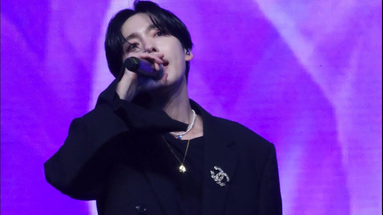 221210 위너 김진우 MILLIONS 4K 직캠 - MIC ON in THAILAND (WINNER JINU Focus)