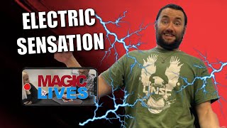 Thumbnail for Electric Sensation by Neil Jouve | Jack Gets A SHOCKING Revelation