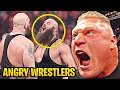 WWE Wrestlers Angriest Moments In The Ring Recently!