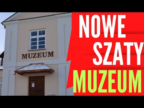 POWIAT ŁUKOWSKI. Muzeum Regionalne po remoncie