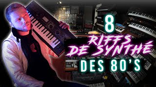 Ces lignes de synthé tout à fait LÉGENDAIRES ????