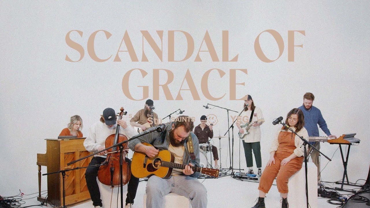 Scandal Of Grace By Saints Worship | Cover