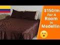 Getting A Room In Medellin | Ultimate Guide with Prices