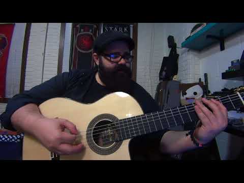 Guitar Tutorial: Livin'