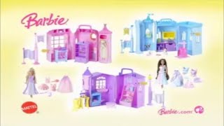 Barbie® Mini Kingdom™ Mini Playsets Commercial by My Doll Cabinet 2,480 views 4 months ago 31 seconds