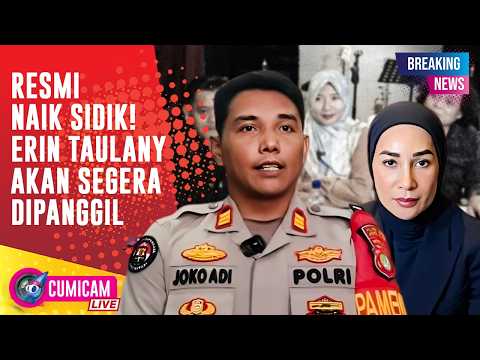 BREAKING NEWS! Laporan Hera Sudah Naik Sidik, Humas Polres Jaksel Akan Segera Panggil Erin Taulany