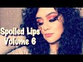 Spoiled Lips Volume 6 Palette - November Palette SUPA QUICK SUPA EASY