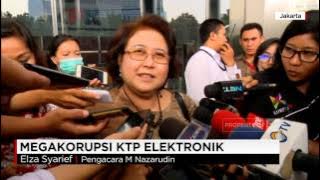 Download lagu Elza Syarief kembali Penuhi Panggilan KPK