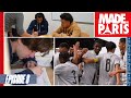  madeinparis  en immersion avec les u19  saison 4 pisode 8