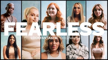FEARLESS TRAILER | LOOKFANTASTIC ORIGINALS