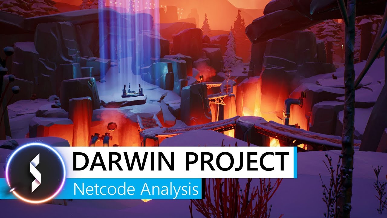 Darwin Project Netcode Analysis YouTube