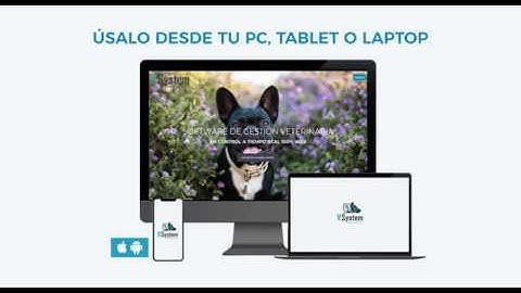VetSystem - Sistema Veterinario más completo
