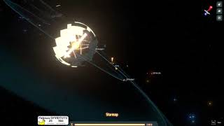 Dyson Sphere Program stream 9 - Starting White science
