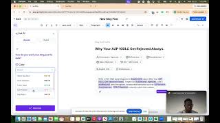 How to us gohighlevel Ai Blog