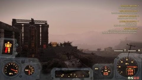 Fallout 76 Highest Jump Power Armour