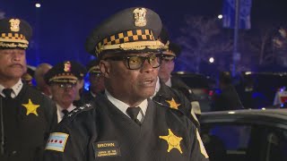 Chicago hires consulting firm to help with search for next top cop