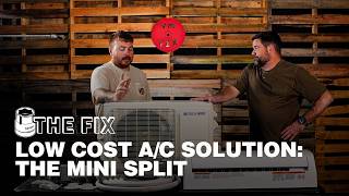 Low cost Air Conditioning Solution - the Mini Split