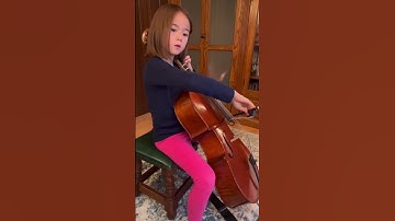 8. Allegro — Suzuki Cello Book 1, p. 13