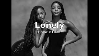 Chloe x Halle - Lonely