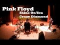 Capture de la vidéo Púlsar - Shine On You Crazy Diamond - (Pink Floyd) Live