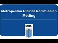 Mdc district board meeting  may 6 2024  webex feed