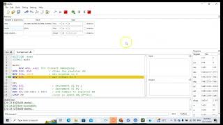 Setup x86 programming environment 214745