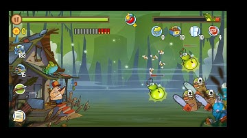 SWAMP ATTACK - Episode 5 level 19