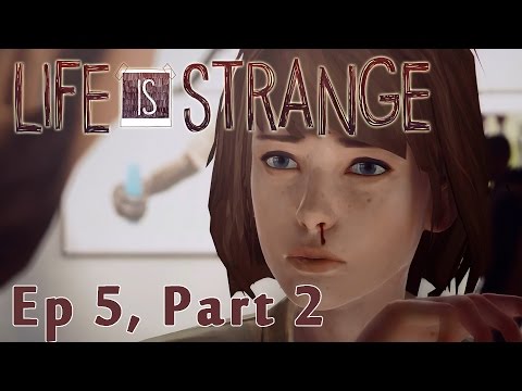 LIFE IS STRANGE: Polarized Part 2