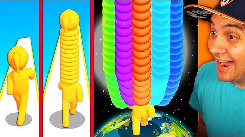 Long Neck Run All Levels Walkthrough Mobile Gameplay iOS,Android Video Relaxing Game Update LSIC9EK9