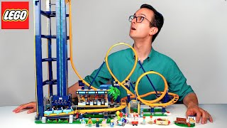 LEGO Loop Roller Coaster Review