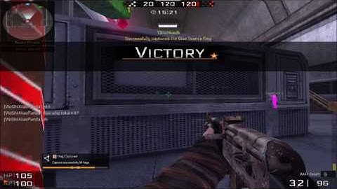 BlackShot SEA: TeleFlag Hack 2017 Gameplay