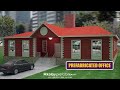 Prefabricated buildings product introduction