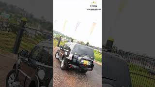 🚗 MITSUBISHI PAJERO GR 🚗