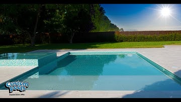 CUSTOM POOLS - MIAMI POOL BUILDERS